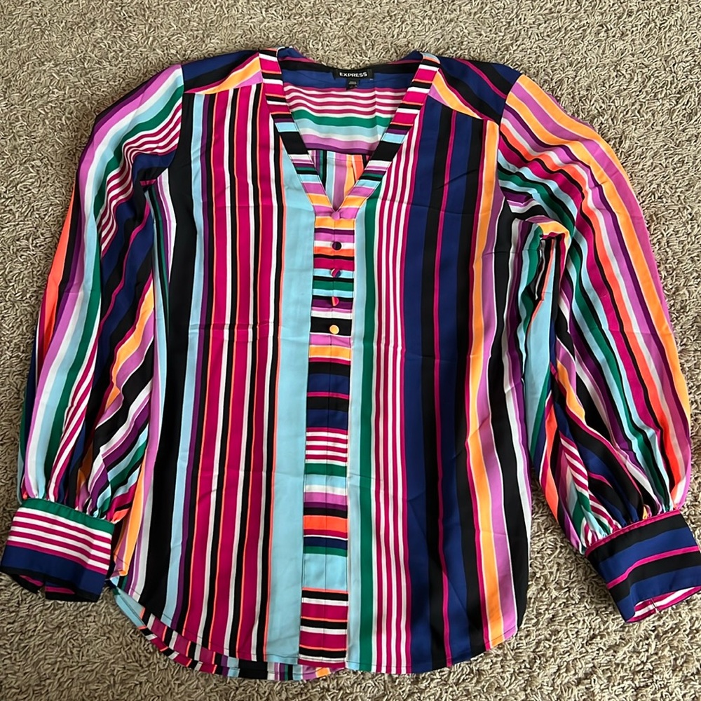 Express Blouse